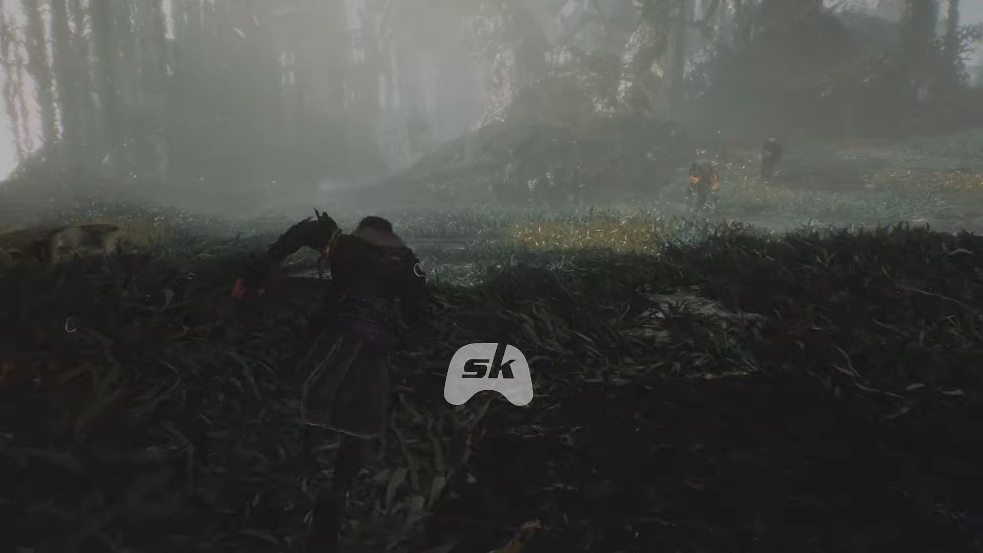 Tainted Waters in Clair Obscur Expedition 33 (Image via Sportskeeda Gaming || Kepler Interactive)